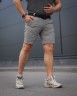 Шорты тактические летние милитари Урбан 4W Stretch серые 42