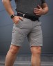 Шорты тактические летние милитари Урбан 4W Stretch серые 42