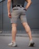 Шорты тактические летние милитари Урбан 4W Stretch серые 42