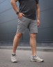 Шорты тактические летние милитари Урбан 4W Stretch серые 42