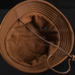 Панама тактична Софтшелл демісезонна з велкро панеллю Койот