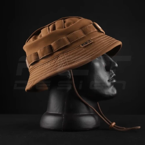 Панама тактична Софтшелл демісезонна з велкро панеллю Койот 56 56