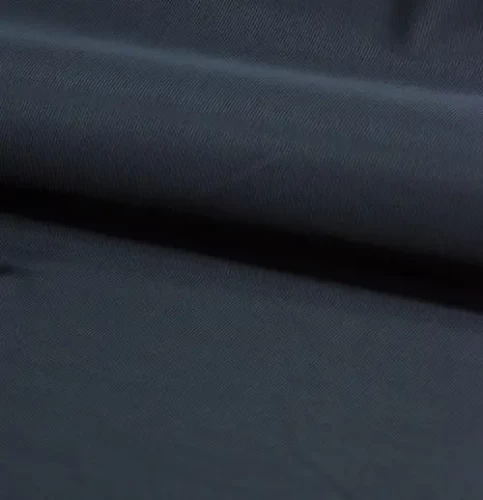 Тканина Трикотаж браш чорна