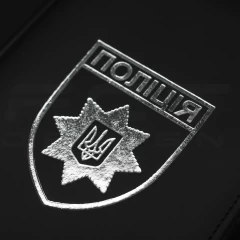 Блокнот щоденник Поліції з тисненням А5 датований на 2022 рік