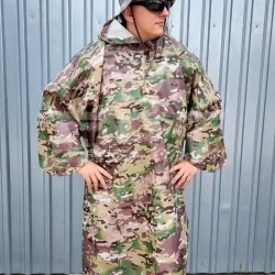 Пончо Дощовик мультикам