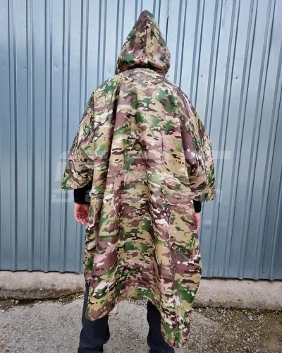 Пончо Дощовик мультикам