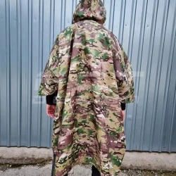 Пончо Дощовик мультикам