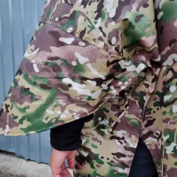 Пончо Дощовик мультикам