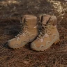 Берці тактичні Single Swords мембрана GoreTex койот 40 40