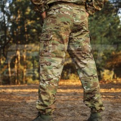 Костюм Горка разведчик камуфляжный Мультикам