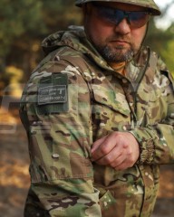 Костюм Гірка розвідник камуфльований мультикам