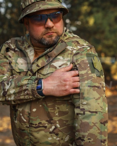 Костюм Гірка розвідник камуфльований мультикам 40-42/3 40-42/3