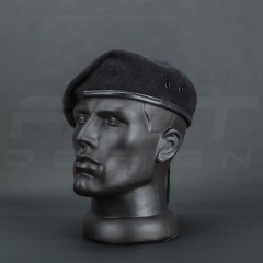 Берет ЗСУ Танкові війська крапля чорний