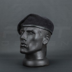 Берет ВСУ Танковые войска Капля черный