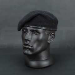 Берет ЗСУ Танкові війська крапля чорний