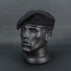 Берет ВСУ Танковые войска Капля черный