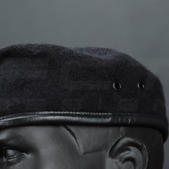 Берет ЗСУ Танкові війська крапля чорний