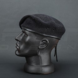 Берет ВСУ Танковые войска Капля черный