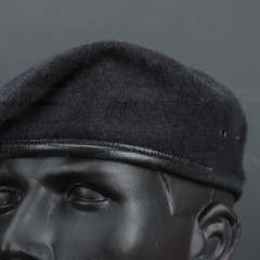 Берет ЗСУ Танкові війська крапля чорний