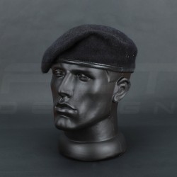 Берет ВСУ Танковые войска Капля черный