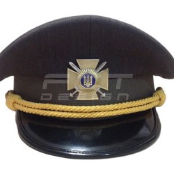Фуражка генеральская ВСУ