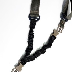 Ремень для АК одноточечный полиамидный с быстрым сбросом хаки