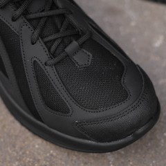 Кросівки тактичні демісезон FCT Perfomance чорні