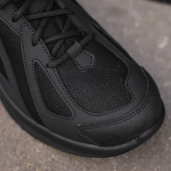 Кросівки тактичні демісезон FCT Perfomance чорні