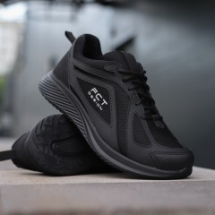 Кросівки тактичні демісезон FCT Perfomance чорні