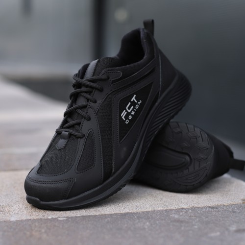 Кросівки тактичні демісезон FCT Perfomance чорні 40 40