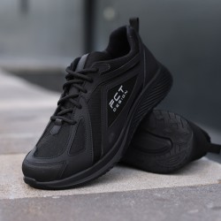 Кросівки тактичні демісезон FCT Perfomance чорні