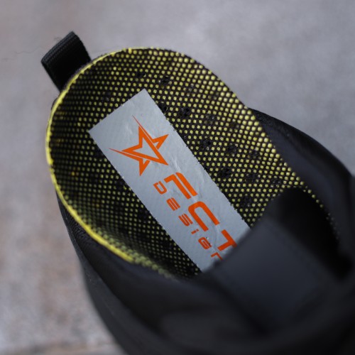 Кросівки тактичні демісезон FCT Perfomance чорні 40 40