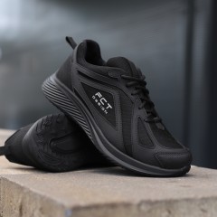 Кросівки тактичні демісезон FCT Perfomance чорні