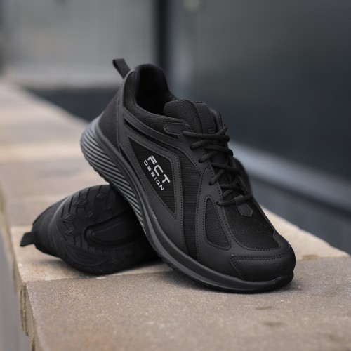 Кросівки тактичні демісезон FCT Perfomance чорні 40 40