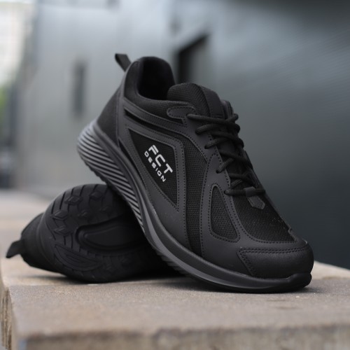 Кросівки тактичні демісезон FCT Perfomance чорні 40 40
