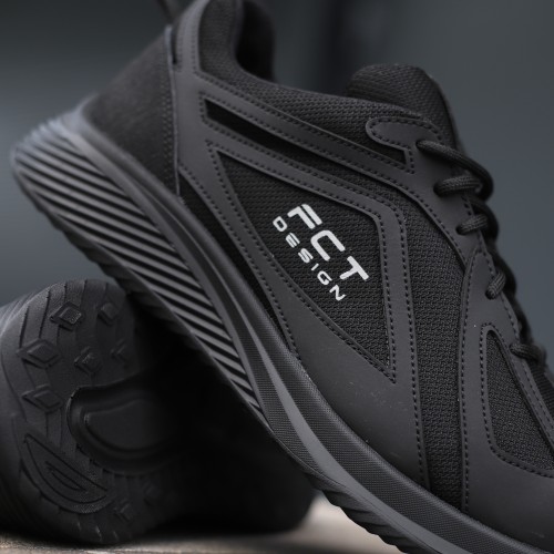 Кросівки тактичні демісезон FCT Perfomance чорні 40 40