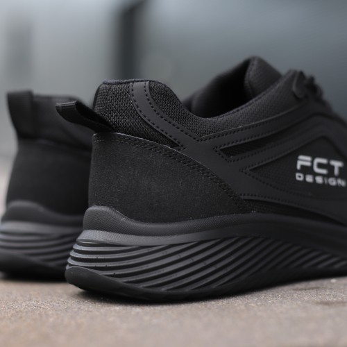 Кросівки тактичні демісезон FCT Perfomance чорні 40 40