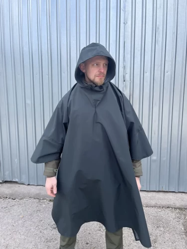 Дощовик Пончо