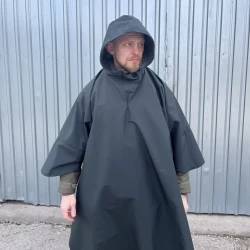 Дощовик Пончо