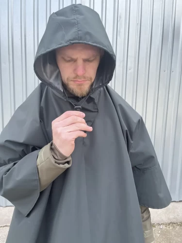 Дощовик Пончо