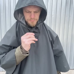 Дощовик Пончо