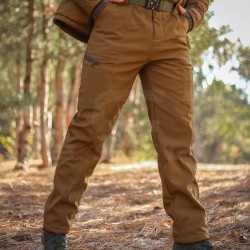 Штани зимові Хантер Софтшелл Койот