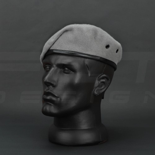 Берет ССО світло-сірий крапля 56 56