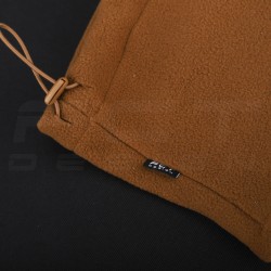 Бафф с утяжкой,шарф-труба флис Койот