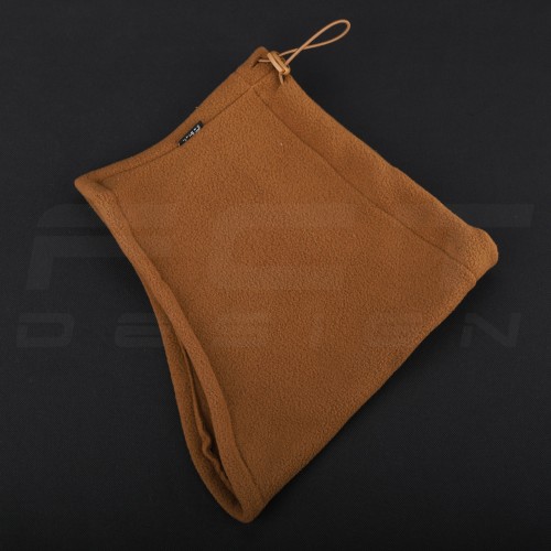 Бафф з утяжкою шарф-труба фліс койот