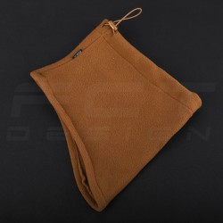 Бафф с утяжкой,шарф-труба флис Койот