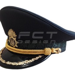 Фуражка генеральская НГУ