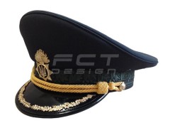 Фуражка НГУ