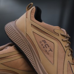 Кросівки тактичні демісезон FCT Perfomance койот