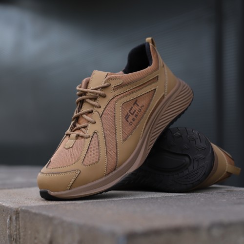 Кросівки тактичні демісезон FCT Perfomance койот 40 40